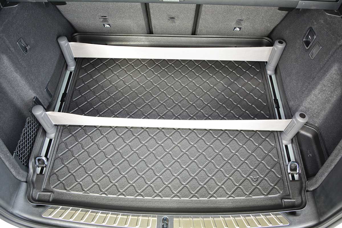 Kofferbakmat BMW X3 (G01) SUV - 2018-2024 - Guardliner (Past niet in Plug-In Hybrid)