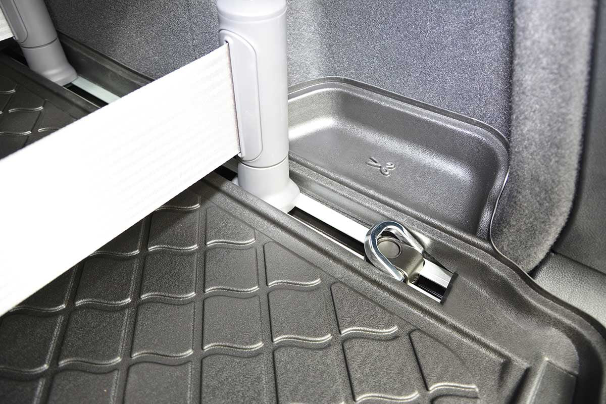 Kofferbakmat BMW X3 (G01) SUV - 2018-2024 - Guardliner (Past niet in Plug-In Hybrid)