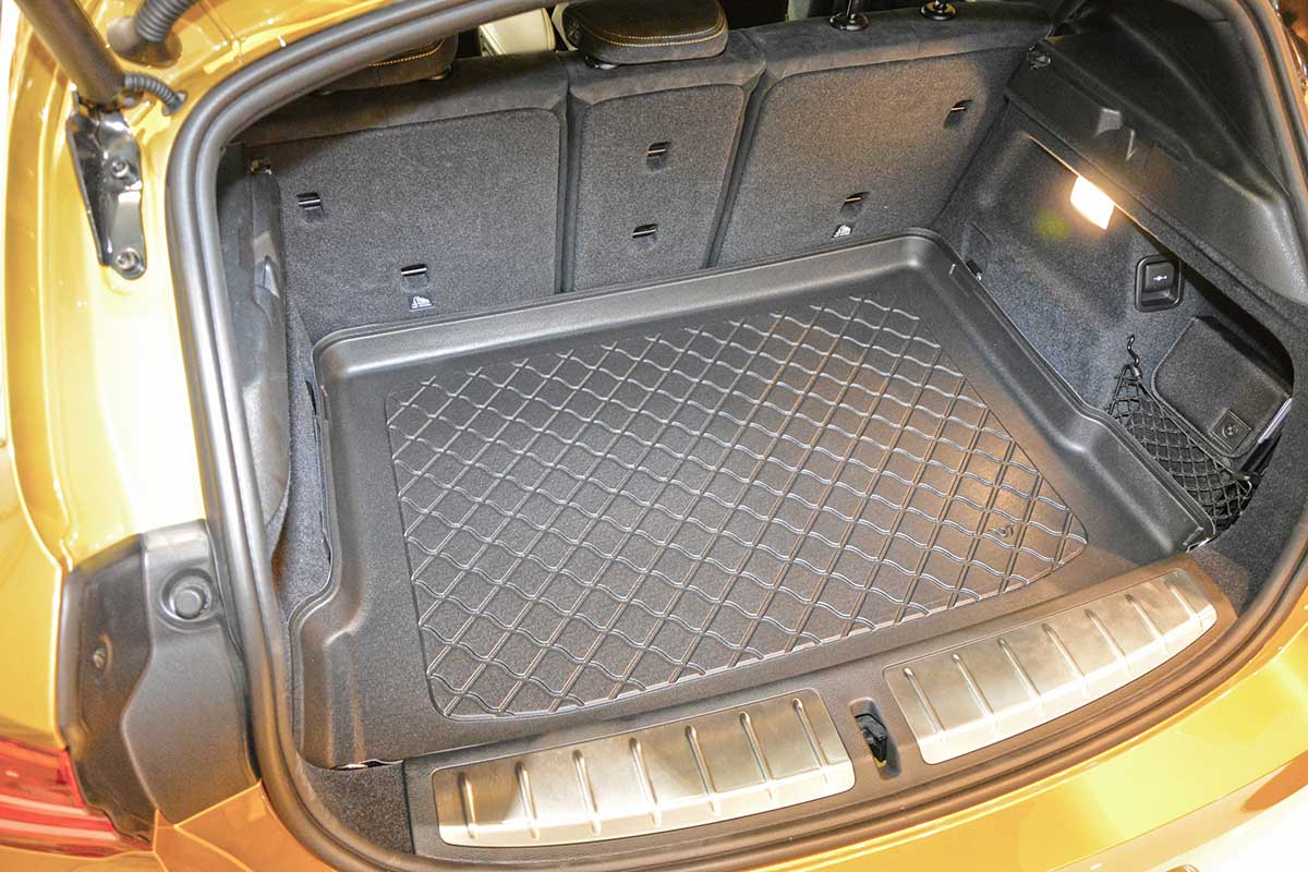 Kofferbakmat BMW X2 SUV - 2018-2023 - Guardliner