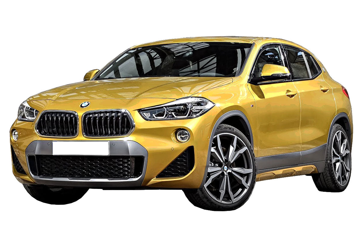 Kofferbakmat BMW X2 SUV - 2018-2023 - Guardliner