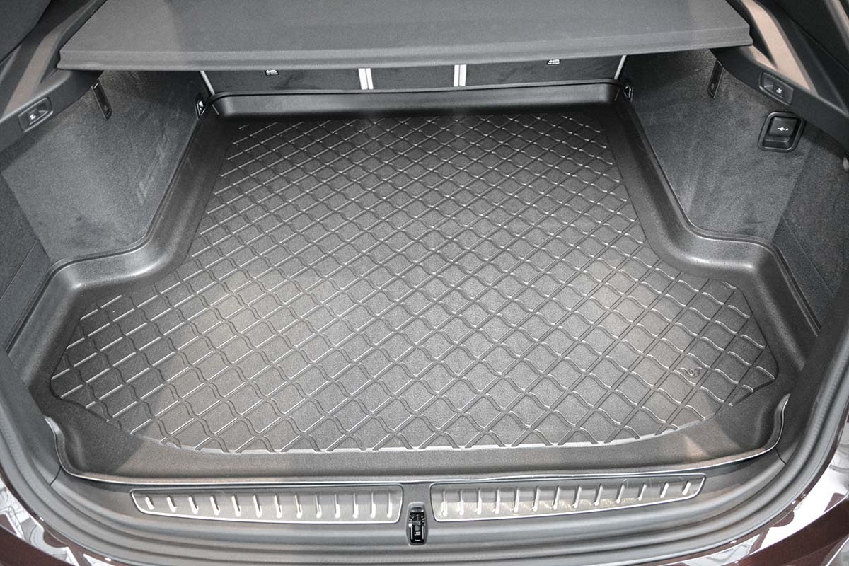 Kofferbakmat BMW 6-serie GT G32 Hatchback - 2018-heden - Guardliner