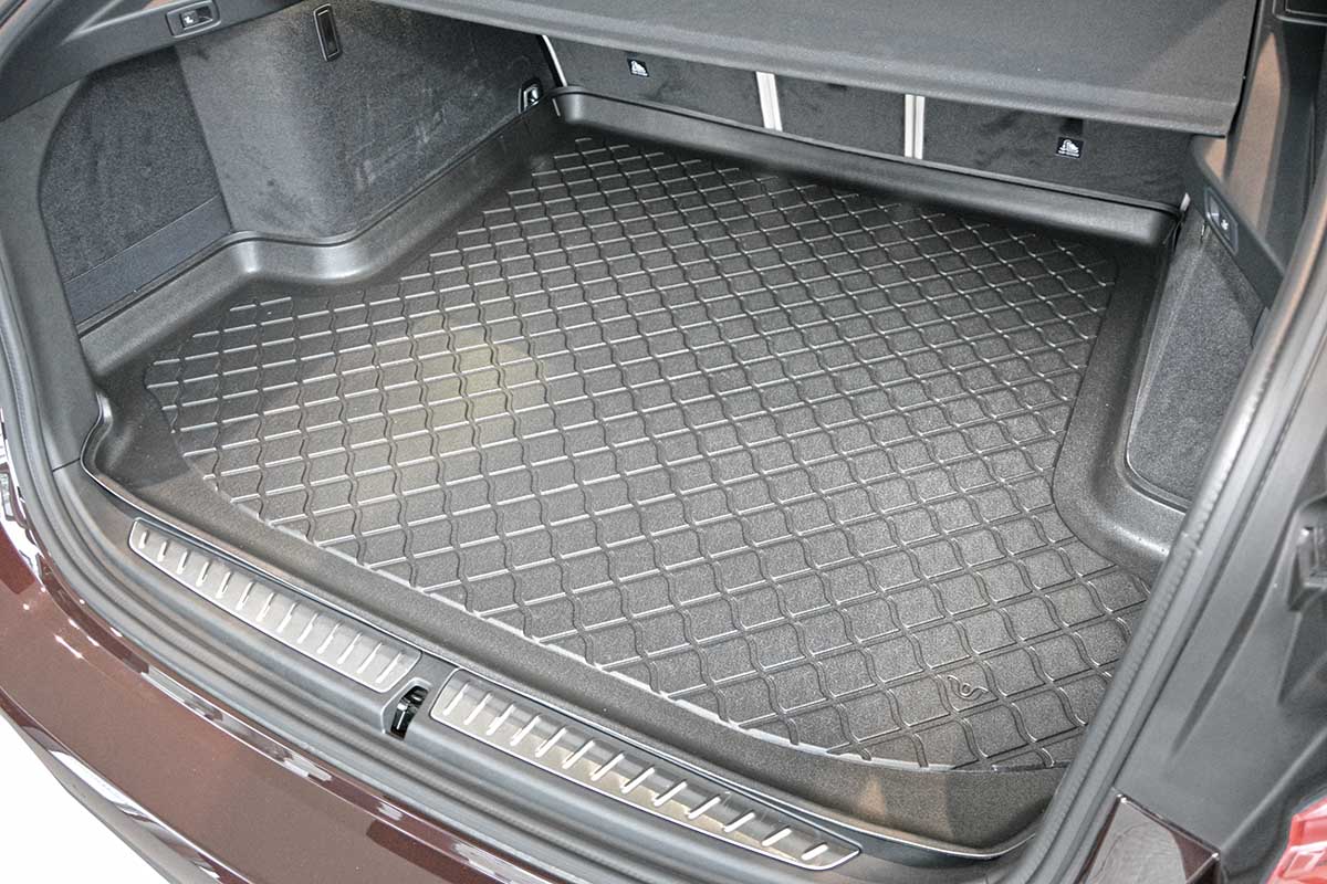 Kofferbakmat BMW 6-serie GT G32 Hatchback - 2018-heden - Guardliner