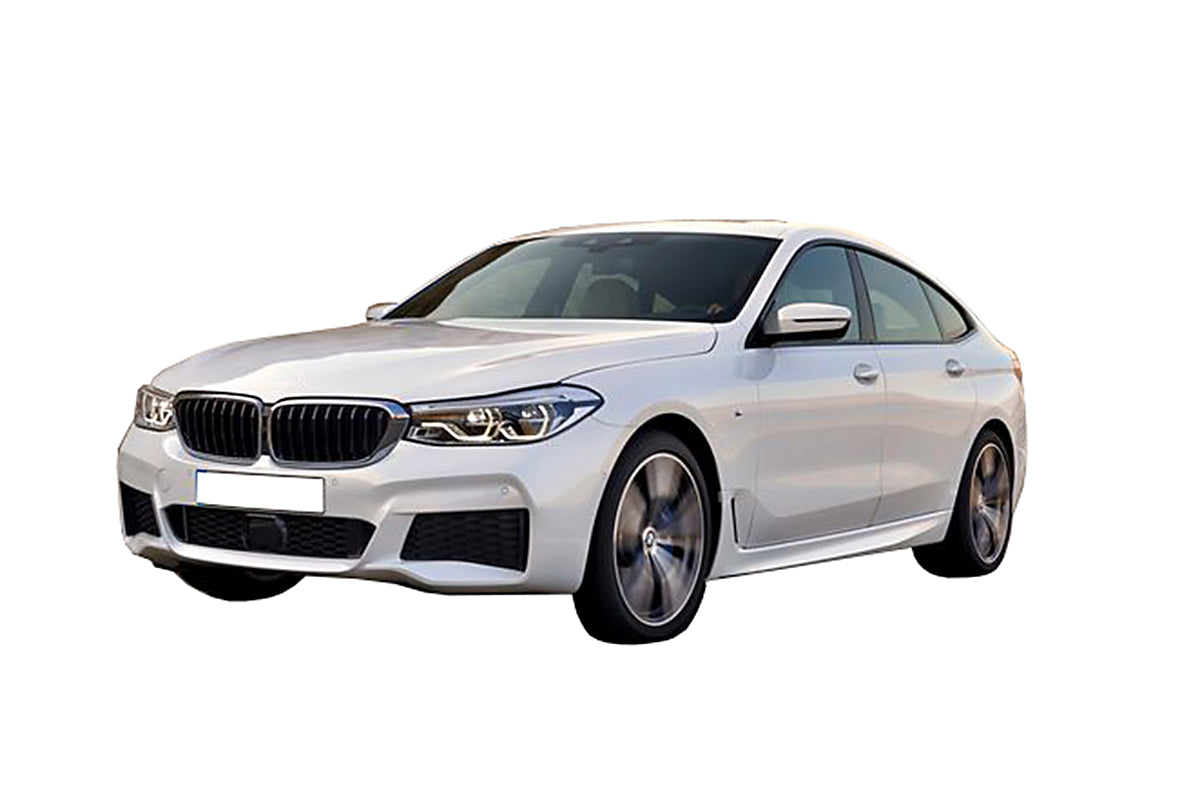 Kofferbakmat BMW 6-serie GT G32 Hatchback - 2018-heden - Guardliner