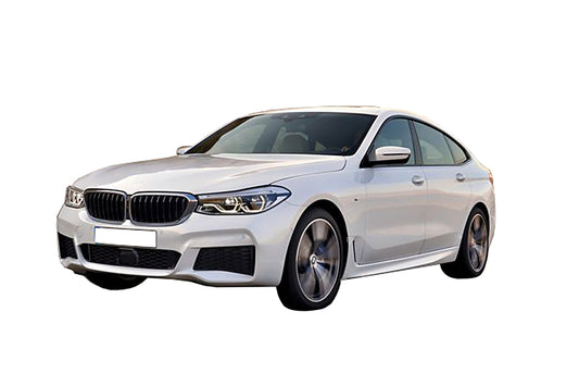 Kofferbakmat BMW 6-serie GT G32 Hatchback - 2018-heden - Guardliner