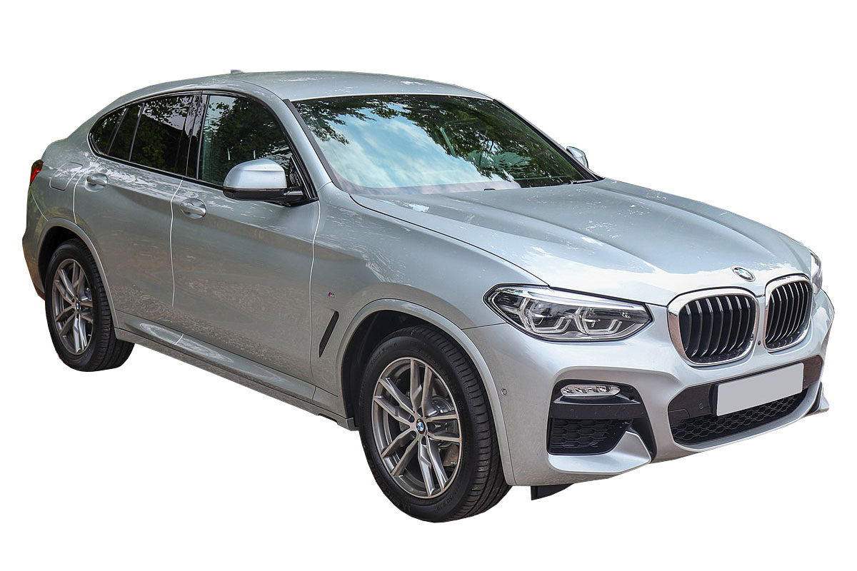 Kofferbakmat BMW X4 SUV - 2018-heden - Guardliner
