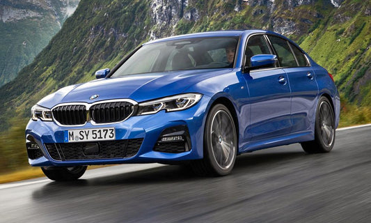 Kofferbakmat BMW 3-serie G20 Sedan - 2019-heden - Guardliner (Past niet in Hybrid)