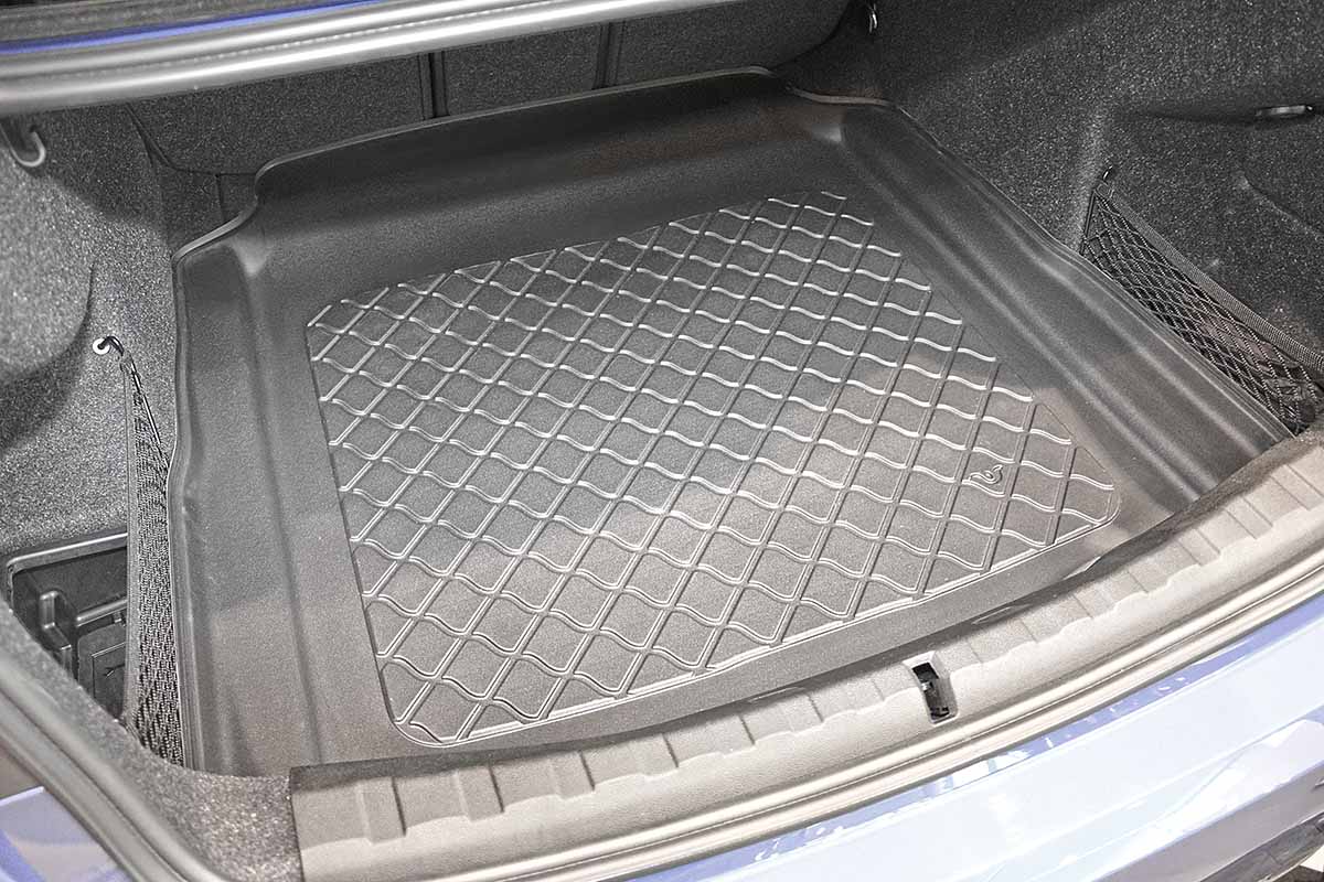 Kofferbakmat BMW 4-serie (G22) Coupe - 2021-heden - Guardliner (Past niet in Hybrid)
