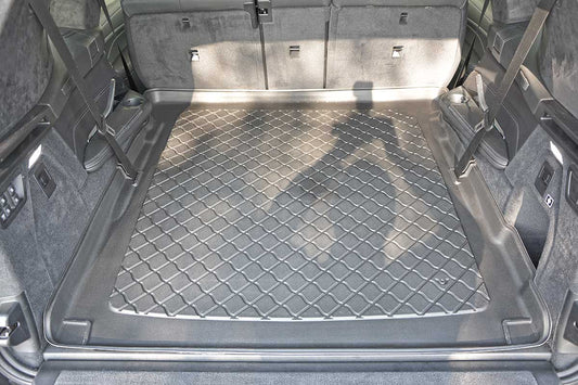 Kofferbakmat BMW X7 G07 SUV - 2018-heden - Guardliner (Past in 7-persoons versie met neergeklapte 3e zitrij)