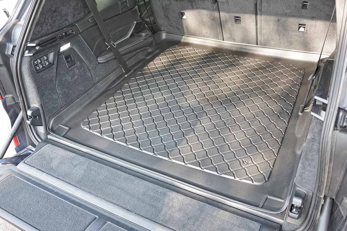 Kofferbakmat BMW X7 G07 SUV - 2018-heden - Guardliner (Past in 7-persoons versie met neergeklapte 3e zitrij)