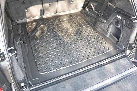 Kofferbakmat BMW X7 G07 SUV - 2018-heden - Guardliner (Past in 7-persoons versie met neergeklapte 3e zitrij)
