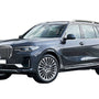 Kofferbakmat BMW X7 G07 SUV - 2018-heden - Guardliner (Past in 7-persoons versie met neergeklapte 3e zitrij)