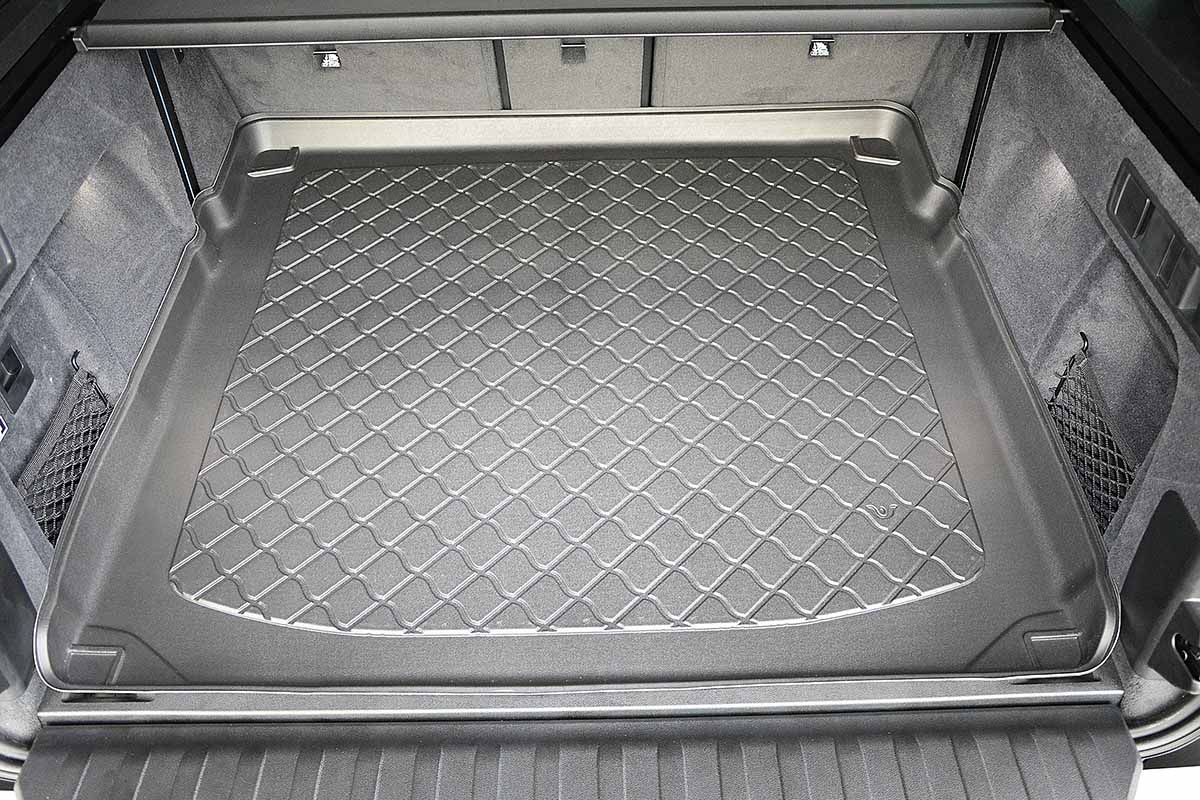 Kofferbakmat BMW X5 G05 SUV - 2019-heden - Guardliner (Past in versie met elektrisch schuifgordijn. Past ook in Hybrid)