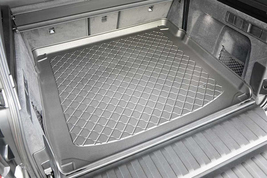 Kofferbakmat BMW X5 G05 SUV - 2019-heden - Guardliner (Past in versie met elektrisch schuifgordijn. Past ook in Hybrid)