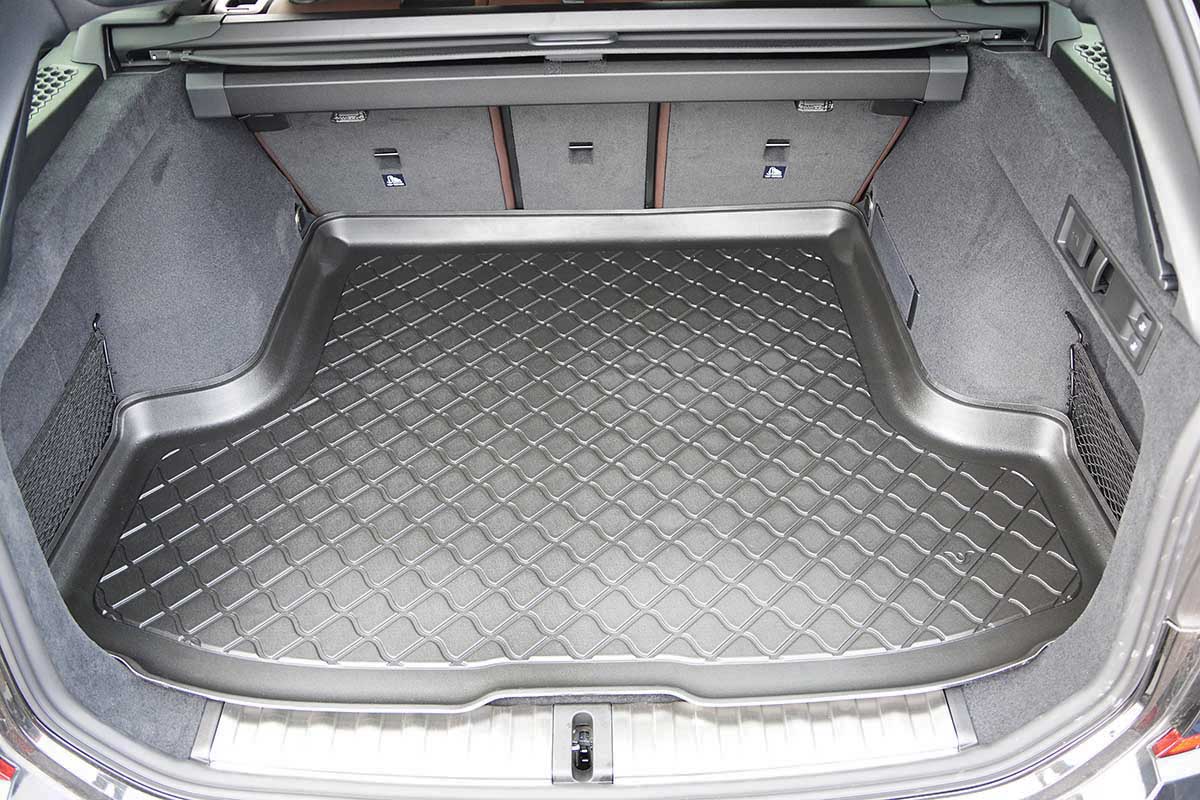 Kofferbakmat BMW 3-serie G21 stationwagon - 2019-heden - Guardliner (Past niet in Hybrid)