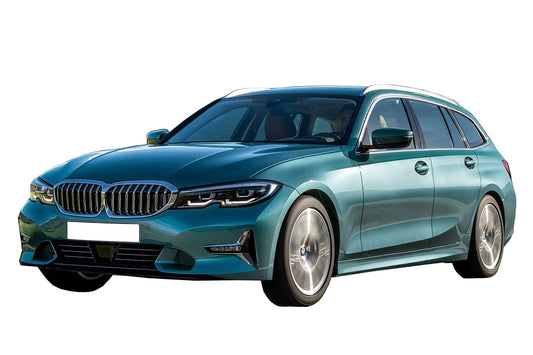 Kofferbakmat BMW 3-serie G21 stationwagon - 2019-heden - Guardliner (Past niet in Hybrid)
