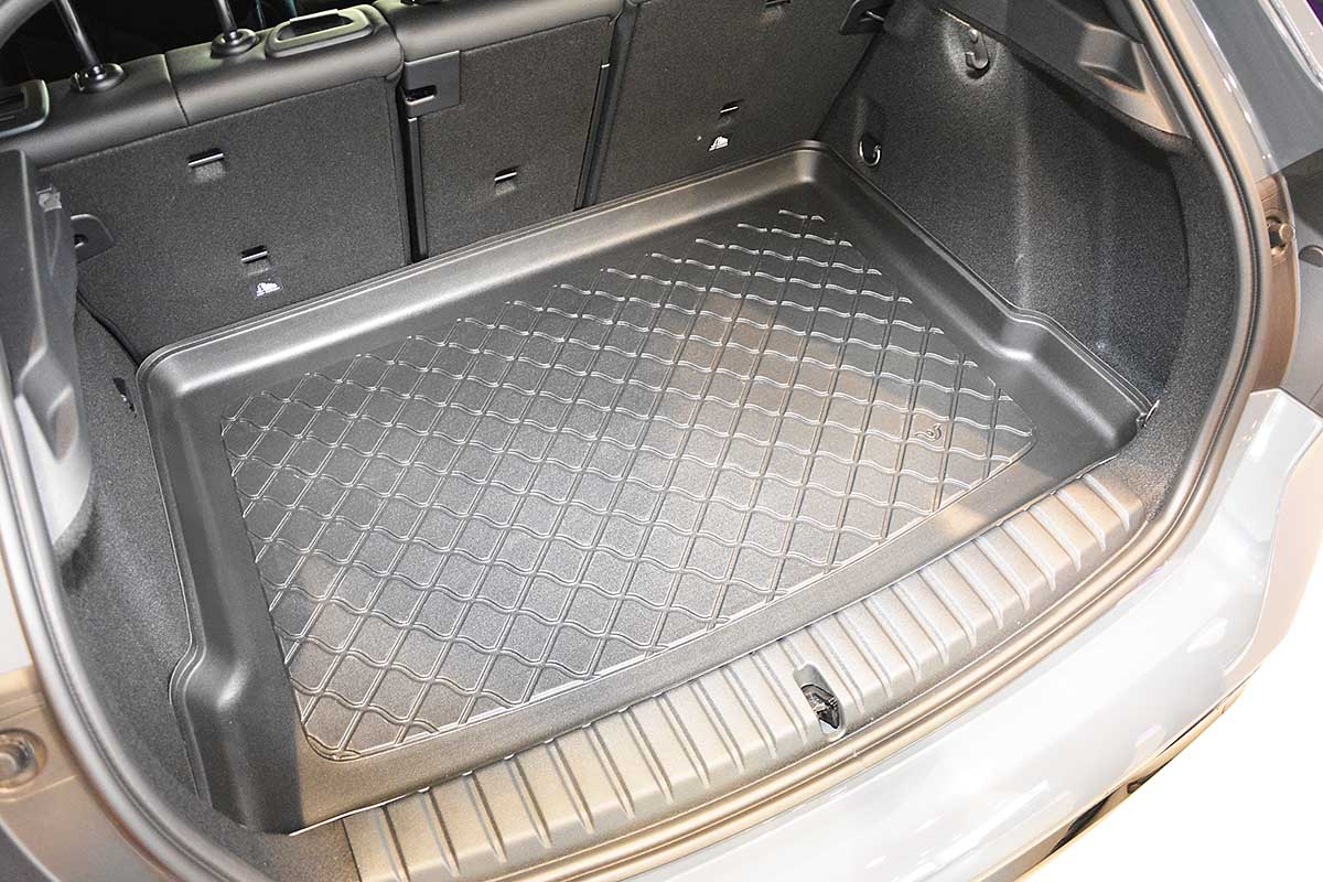 Kofferbakmat BMW 1-serie F40 Hatchback - 2019-2024 - Guardliner