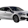 Kofferbakmat BMW 1-serie F40 Hatchback - 2019-2024 - Guardliner