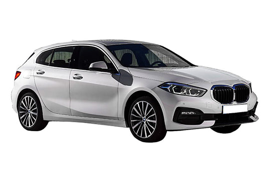 Kofferbakmat BMW 1-serie F40 Hatchback - 2019-2024 - Guardliner
