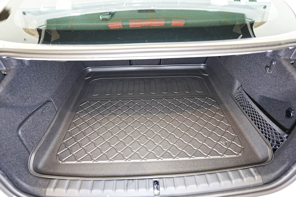 Kofferbakmat BMW 2-serie F44 Gran Coupe Sedan - 2019-2024 - Guardliner (Past in versie met hoge kofferbakvloer)