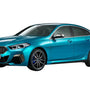 Kofferbakmat BMW 2-serie F44 Gran Coupe Sedan - 2019-2024 - Guardliner (Past in versie met hoge kofferbakvloer)