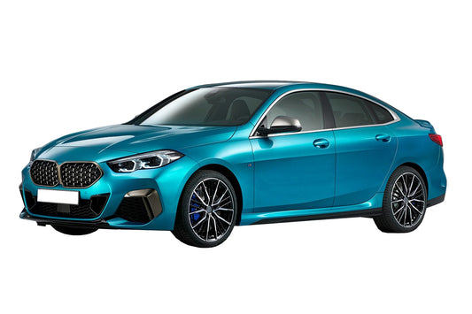 Kofferbakmat BMW 2-serie F44 Gran Coupe Sedan - 2019-2024 - Guardliner (Past in versie met hoge kofferbakvloer)