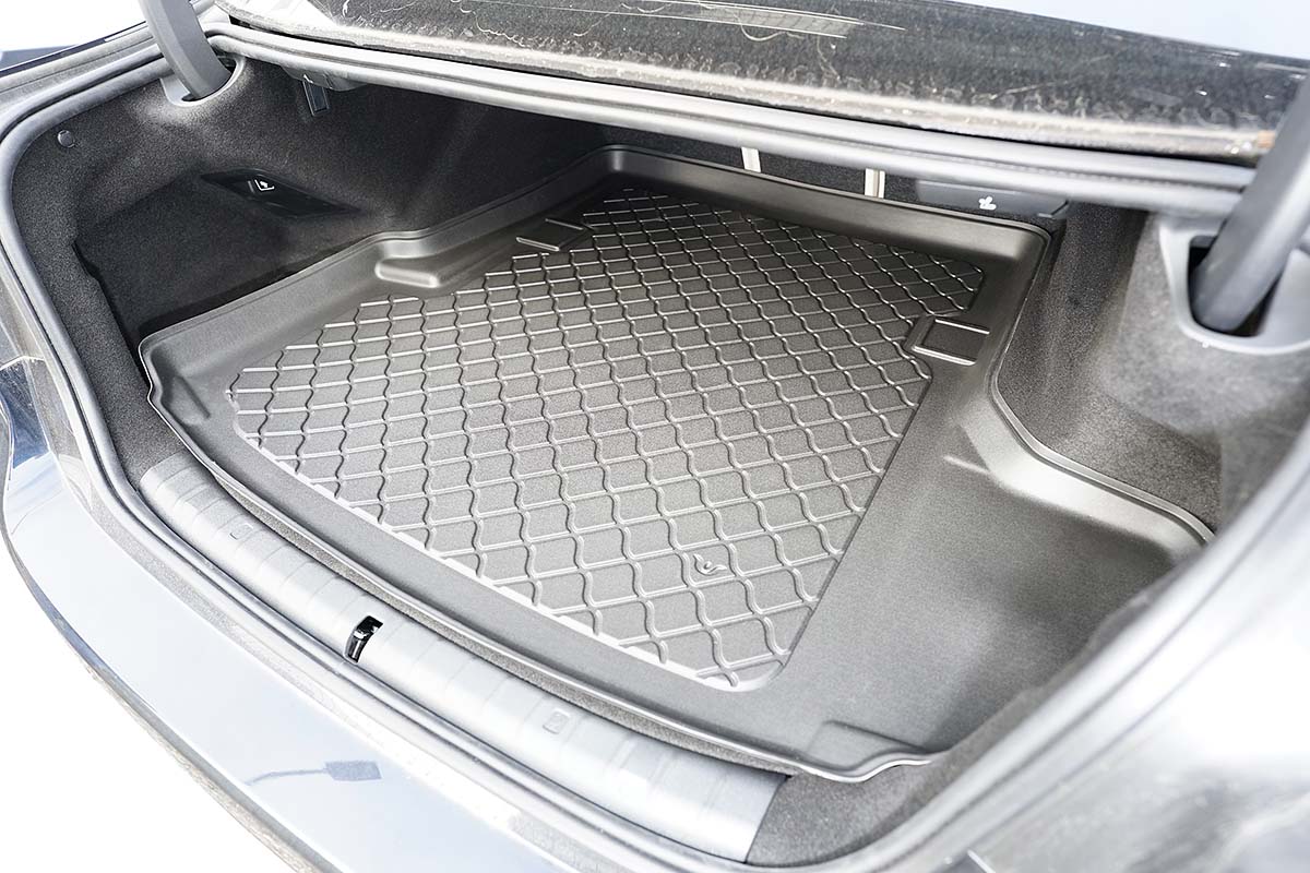 Kofferbakmat BMW 5-serie G30 Sedan - 2017-2023 - Guardliner