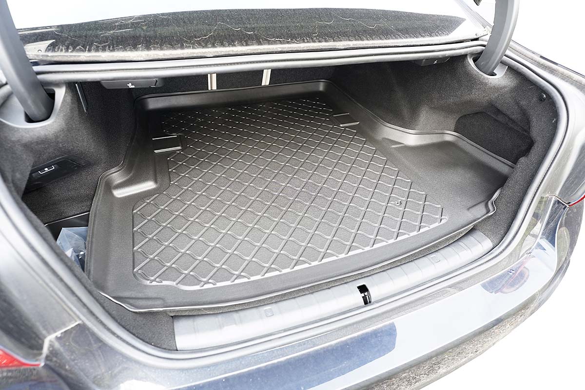 Kofferbakmat BMW 5-serie G30 Sedan - 2017-2023 - Guardliner