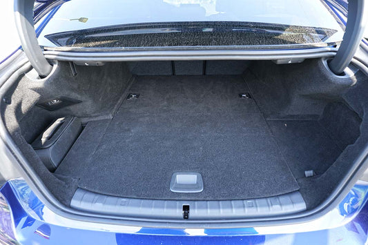 Kofferbakmat BMW 5-serie G30 Sedan - 2017-2023 - Guardliner
