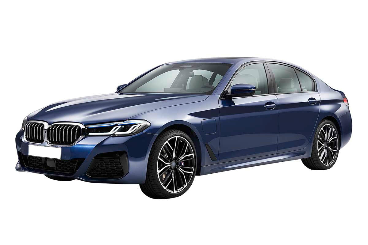 Kofferbakmat BMW 5-serie G30 Sedan - 2017-2023 - Guardliner