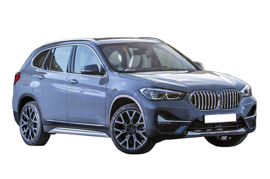 Kofferbakmat BMW iX1 SUV - 2023-heden - Guardliner