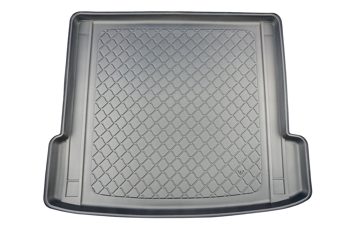 Kofferbakmat BMW X6 G06 SUV - 2020-heden - Guardliner (Past op hoge kofferbakvloer. Past ook op versie met rails)