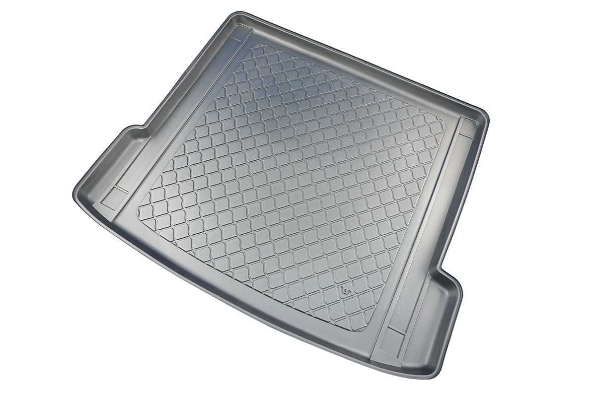 Kofferbakmat BMW X6 G06 SUV - 2020-heden - Guardliner (Past op hoge kofferbakvloer. Past ook op versie met rails)