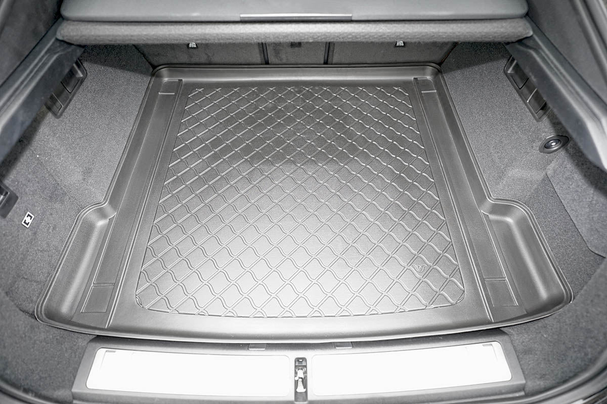 Kofferbakmat BMW X6 G06 SUV - 2020-heden - Guardliner (Past op hoge kofferbakvloer. Past ook op versie met rails)