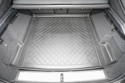 Kofferbakmat BMW X6 G06 SUV - 2020-heden - Guardliner (Past op hoge kofferbakvloer. Past ook op versie met rails)
