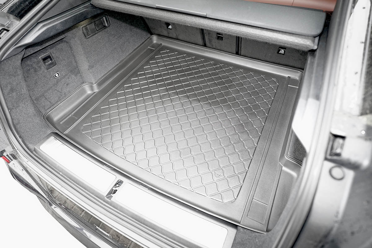 Kofferbakmat BMW X6 G06 SUV - 2020-heden - Guardliner (Past op hoge kofferbakvloer. Past ook op versie met rails)