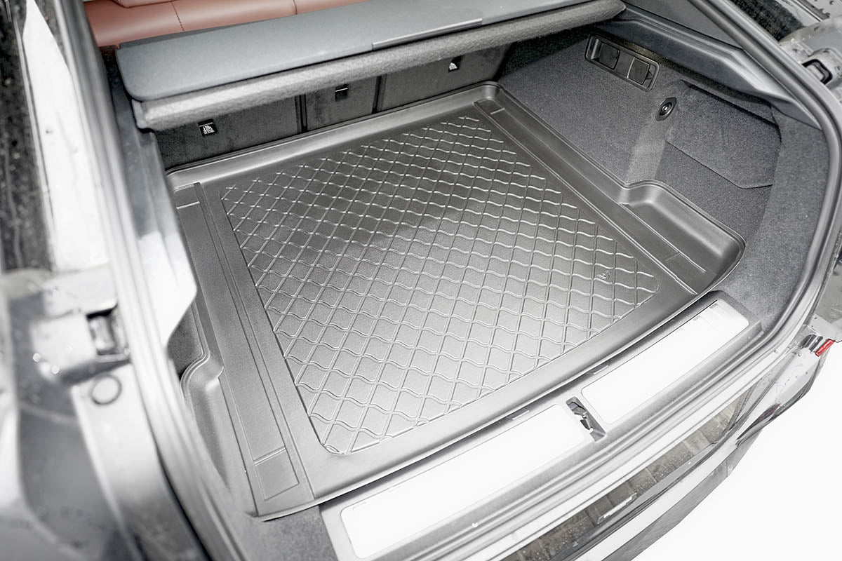 Kofferbakmat BMW X6 G06 SUV - 2020-heden - Guardliner (Past op hoge kofferbakvloer. Past ook op versie met rails)