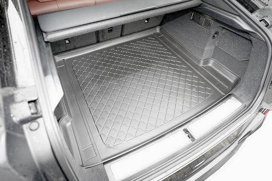 Kofferbakmat BMW X6 G06 SUV - 2020-heden - Guardliner (Past op hoge kofferbakvloer. Past ook op versie met rails)