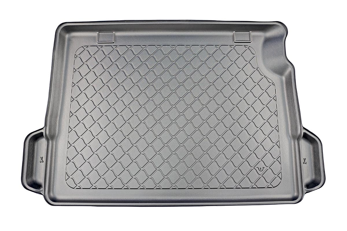 Kofferbakmat BMW X3 (G01) SUV - 2018-2024 - Guardliner (Flappen kunnen eraf)