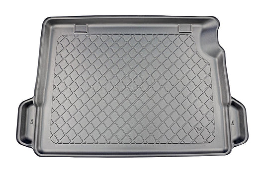 Kofferbakmat BMW X3 (G01) SUV - 2018-2024 - Guardliner (Flappen kunnen eraf)