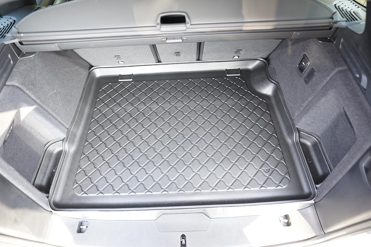 Kofferbakmat BMW X3 (G01) SUV - 2018-2024 - Guardliner (Flappen kunnen eraf)