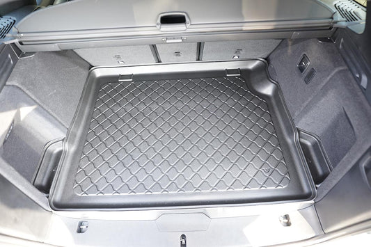 Kofferbakmat BMW X3 (G01) SUV - 2018-2024 - Guardliner (Flappen kunnen eraf)