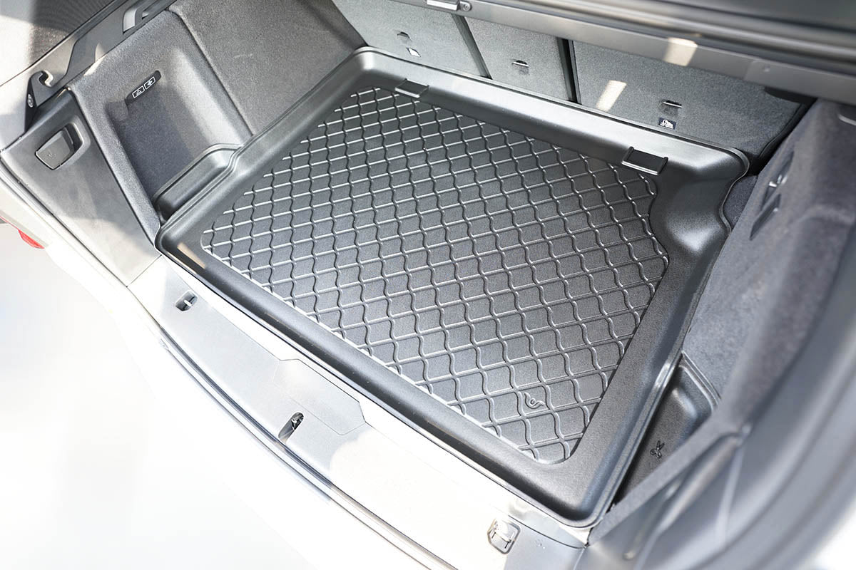 Kofferbakmat BMW X3 (G01) SUV - 2018-2024 - Guardliner (Flappen kunnen eraf)