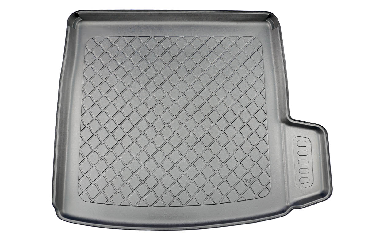 Kofferbakmat BMW 3-serie G20 Sedan - 2019-heden - Guardliner (Past in versie met verstelbare kofferbakvloer in hoge stand. Past ook in X-Drive)