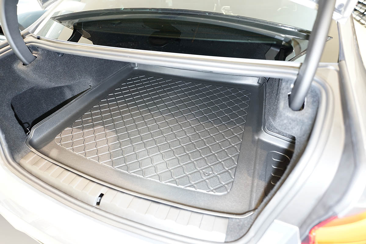 Kofferbakmat BMW 3-serie G20 Sedan - 2019-heden - Guardliner (Past in versie met verstelbare kofferbakvloer in hoge stand. Past ook in X-Drive)