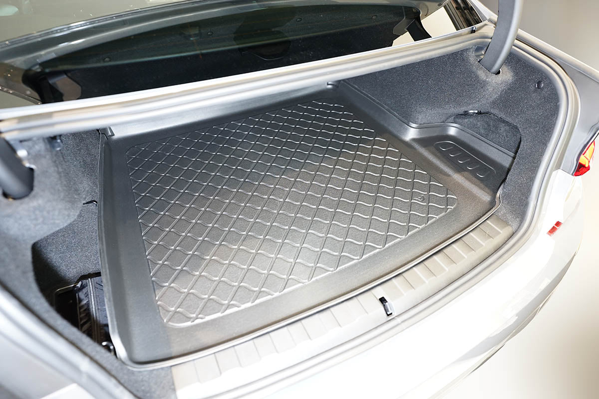 Kofferbakmat BMW 3-serie G20 Sedan - 2019-heden - Guardliner (Past in versie met verstelbare kofferbakvloer in hoge stand. Past ook in X-Drive)