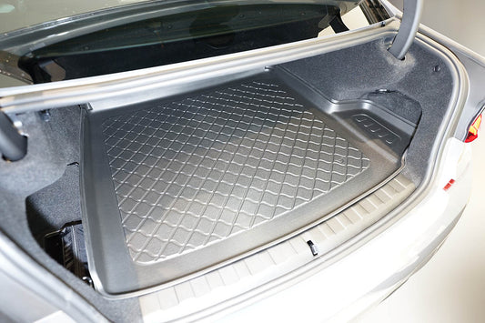 Kofferbakmat BMW 3-serie G20 Sedan - 2019-heden - Guardliner (Past in versie met verstelbare kofferbakvloer in hoge stand. Past ook in X-Drive)