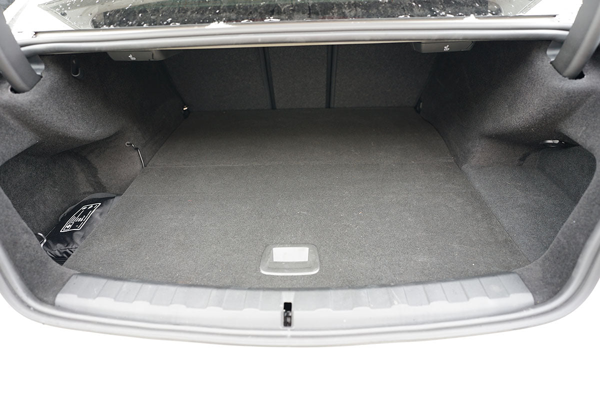 Kofferbakmat BMW 3-serie G20 Sedan - 2019-heden - Guardliner (Past in versie met verstelbare kofferbakvloer in hoge stand. Past ook in X-Drive)