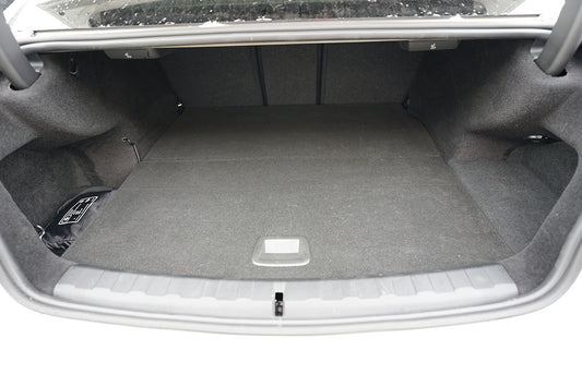 Kofferbakmat BMW 3-serie G20 Sedan - 2019-heden - Guardliner (Past in versie met verstelbare kofferbakvloer in hoge stand. Past ook in X-Drive)