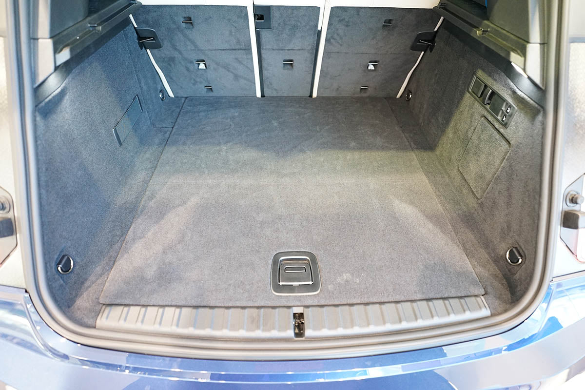 Kofferbakmat BMW iX SUV - 2021-heden - Guardliner