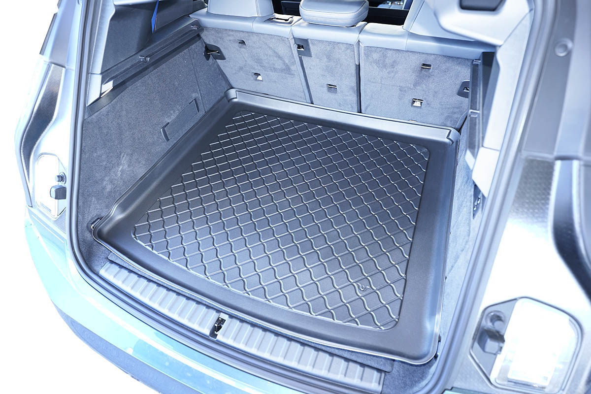 Kofferbakmat BMW iX SUV - 2021-heden - Guardliner